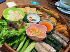 合家欢-南越郡·越式风味餐厅(青秀万达店)