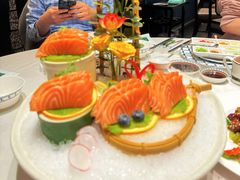 三文鱼-禧悦楼(天德广场店)