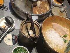 -巴奴毛肚火锅(二七万达店)