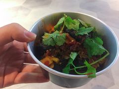 泼辣臭豆腐-自黑豆夫·臭豆腐夹馍(四海唐人街店)