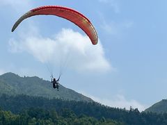 -趣飞飞黑麋峰国际滑翔伞基地