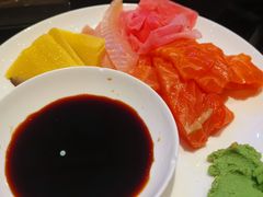 -唐拉雅秀酒店-西锦汇空中BBQ·思创餐厅