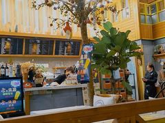 大堂-Cafe Alice咖啡爱丽丝(奥城店)