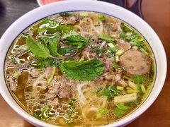 -冉林禾土黄牛肉粉(盛源·新天地店)
