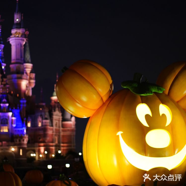 上海迪士尼游玩体验 | 万圣节🎃活动千万不可错过！
