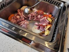 -九府羊·鲜羊火锅·烤串(新华路店)