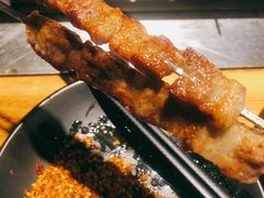 -悦屋老板娘的烤肉店(紫薇田园店)