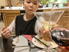 -老南京·橘暮自助餐厅(南京圣和府邸酒店)
