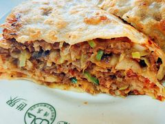 -清真永恒华威肉饼(潘家园店)