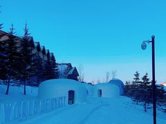 -长白山万达国际度假区