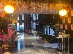 -唐拉雅秀酒店-西锦汇空中BBQ·思创餐厅
