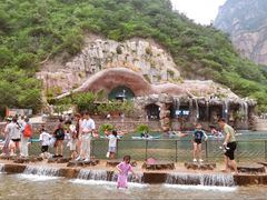 -河南宝泉旅游区