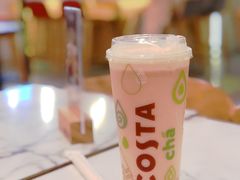 -COSTA COFFEE(武汉武商MALL店)
