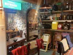 -马灯部落·西湖边的创意山景餐厅(虎跑动物园店)