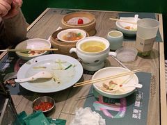 -茶港·点心·啫啫煲(范湖万达广场店)