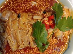 -周渝食惦·酸菜鱼精致川菜(横岗店)