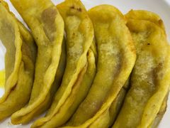 牛肉锅贴-草桥清真牛肉锅贴扁食店
