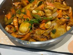 -黄记煌三汁焖锅(民乐园万达店)