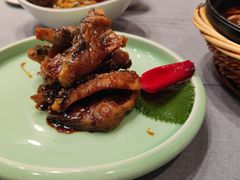 老熏鱼-金哥私房菜馆(张府园总店)
