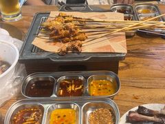 -麒麟风烤牛肉·云南烧烤小排档(丹凤街店)