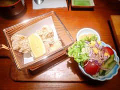 日式炸鸡块-鳗鱼家·深夜食堂(军博店)