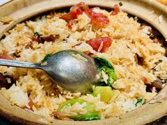 腊味煲仔饭-煲煲好(朝阳门店)