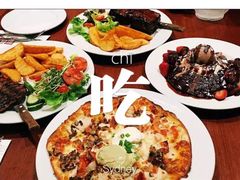 牛排-Pancakes on the rocks(Darling Harbour)