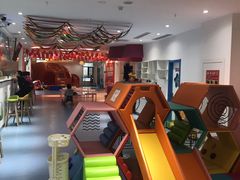 -蓝旗儿童游泳俱乐部(北国中心)