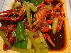 -舞虾小说.涮肉.烧烤(国顺东路店)