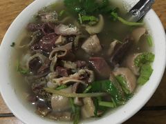 羊杂汤-新月斋(豆瓣胡同店)