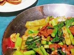 台味沙茶牛肉-C31地窖餐厅(黑龙江北路店)