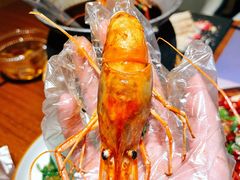 -罗氏十三活虾餐厅(光谷K11购物艺术中心店)