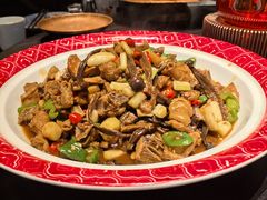 -宴语·新疆菜·大盘鸡·烤肉(北泉店)