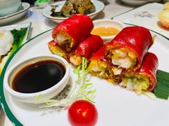 脆皮有机红米肠-金牌禄运·点心·啫煲(金沙洲金铂天地店)