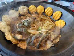 -缘福乡村铁锅炖民宿(八达岭店)
