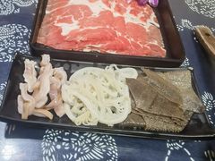 -丽江庭院·云南野生菌·海鲜火锅(鼓楼四合院店)