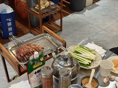 -小寒羊烧烤(凯瑞时代大厦店)