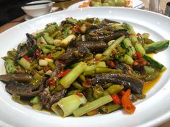 泡椒土鳝鱼-茅溪菜·家常菜(九街店)