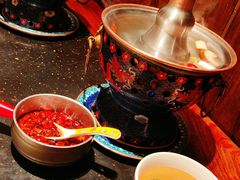 -南门涮肉(东单店)