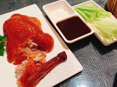 -京尊烤鸭店JINGZUN(春秀路店)