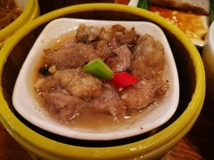 香芋蒸排骨-潮福汇