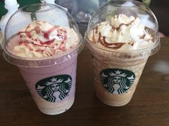 提拉米苏星冰乐-星巴克(北辰西路店)