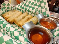 蔬菜春卷-泰妃殿(武汉首店)