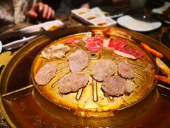 -猪啊牛呀羊啊铜盘烤肉(正大广场店)