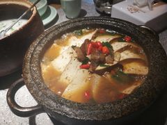 石锅老豆腐-六合居(温江店)