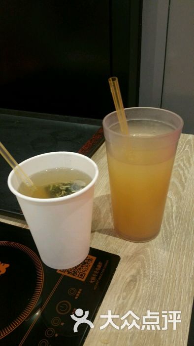 吉野家(soho尚都店)饮料图片 - 第4张