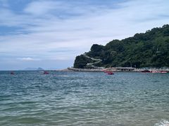 -大梅沙海滨公园