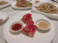 -十二粤味·顺德菜·烧鹅点心(五四广场店)