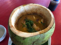 -大树下海鲜饭店