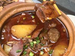 -清真双宝红油牛系列